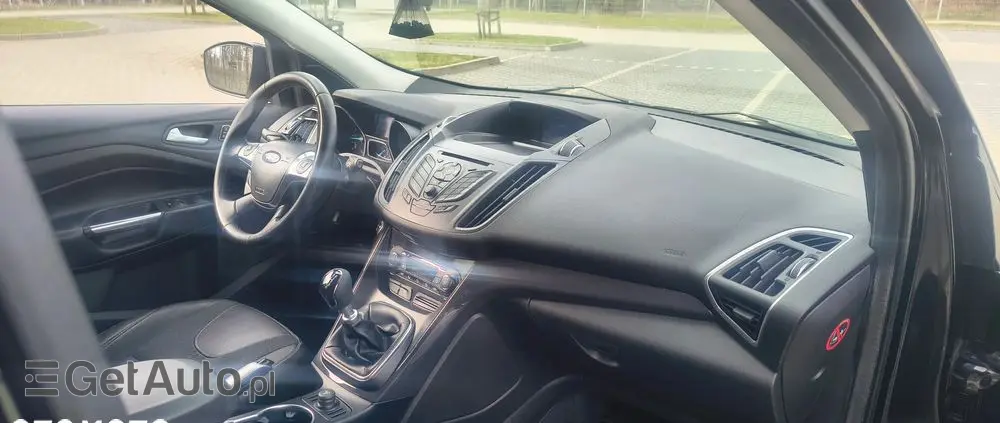 FORD Kuga 2.0 TDCi 2x4 Trend