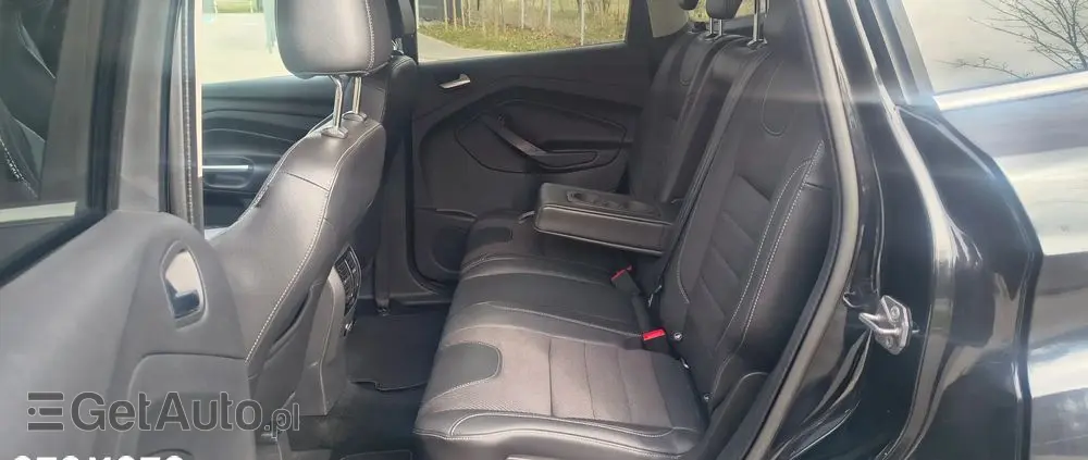 FORD Kuga 2.0 TDCi 2x4 Trend