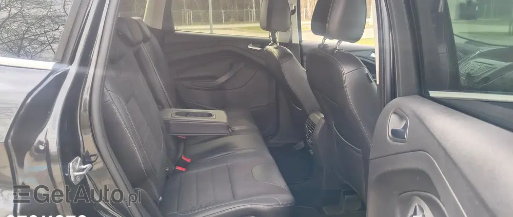 FORD Kuga 2.0 TDCi 2x4 Trend