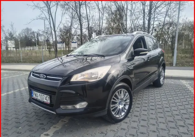 FORD Kuga 2.0 TDCi 2x4 Trend