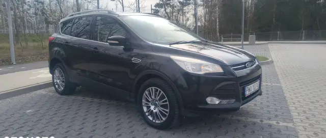 FORD Kuga 2.0 TDCi 2x4 Trend