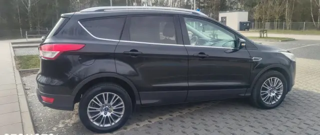 FORD Kuga 2.0 TDCi 2x4 Trend