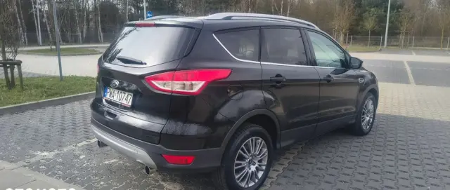 FORD Kuga 2.0 TDCi 2x4 Trend