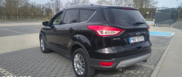 FORD Kuga 2.0 TDCi 2x4 Trend