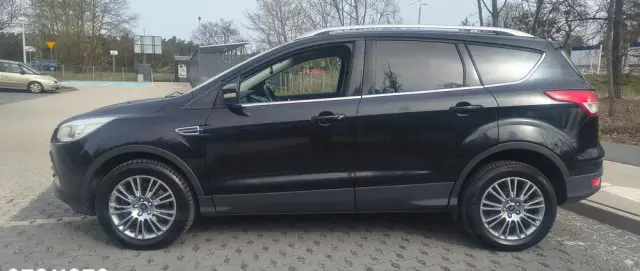 FORD Kuga 2.0 TDCi 2x4 Trend