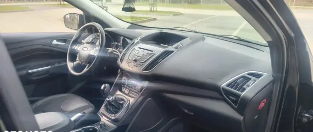 FORD Kuga 2.0 TDCi 2x4 Trend