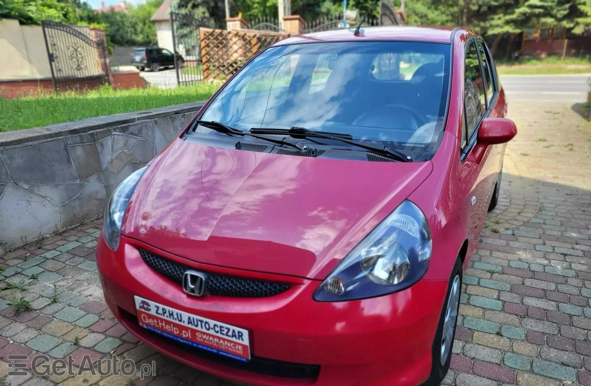 HONDA Jazz 1.2 (78 KM)