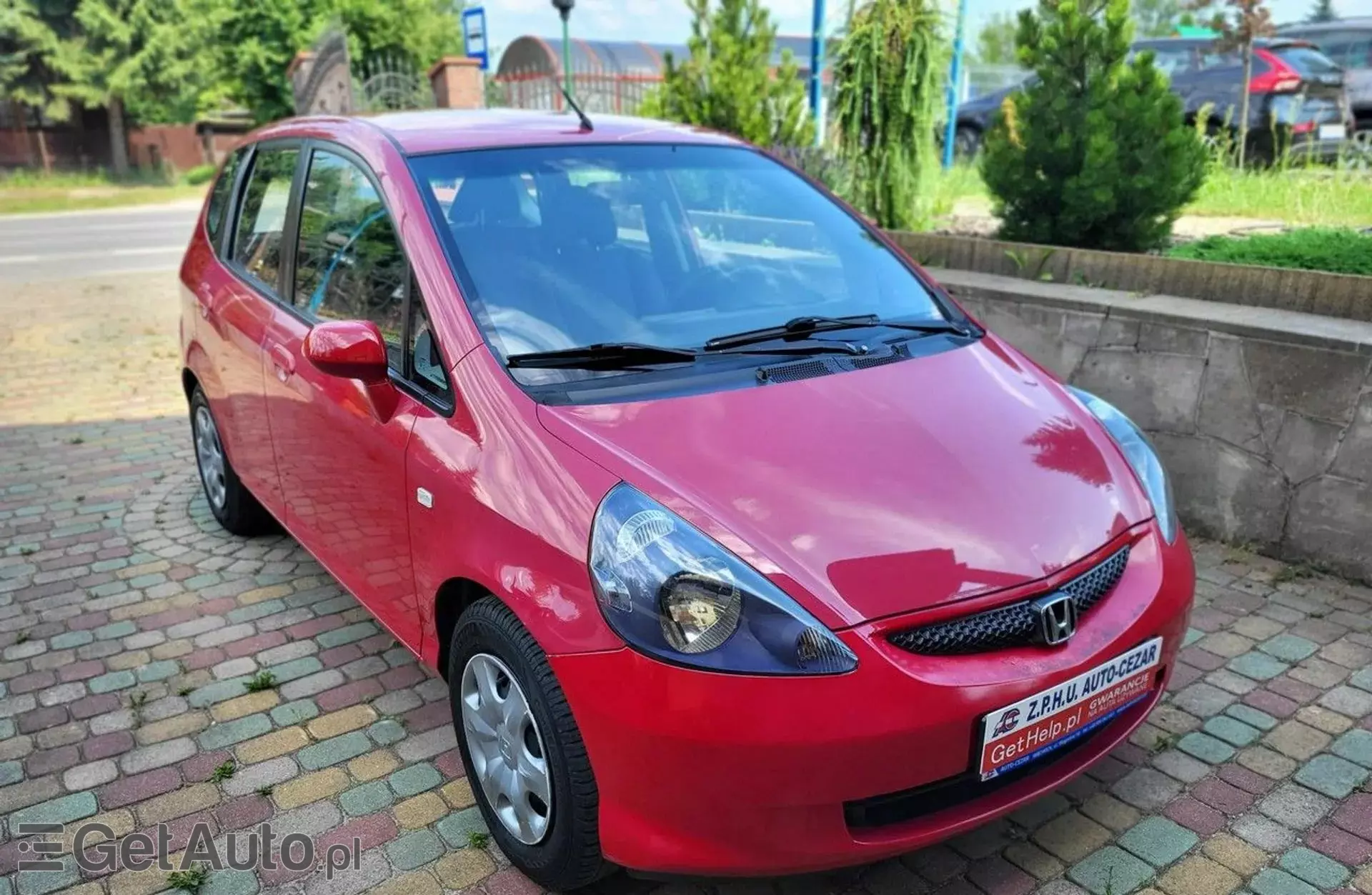 HONDA Jazz 1.2 (78 KM)