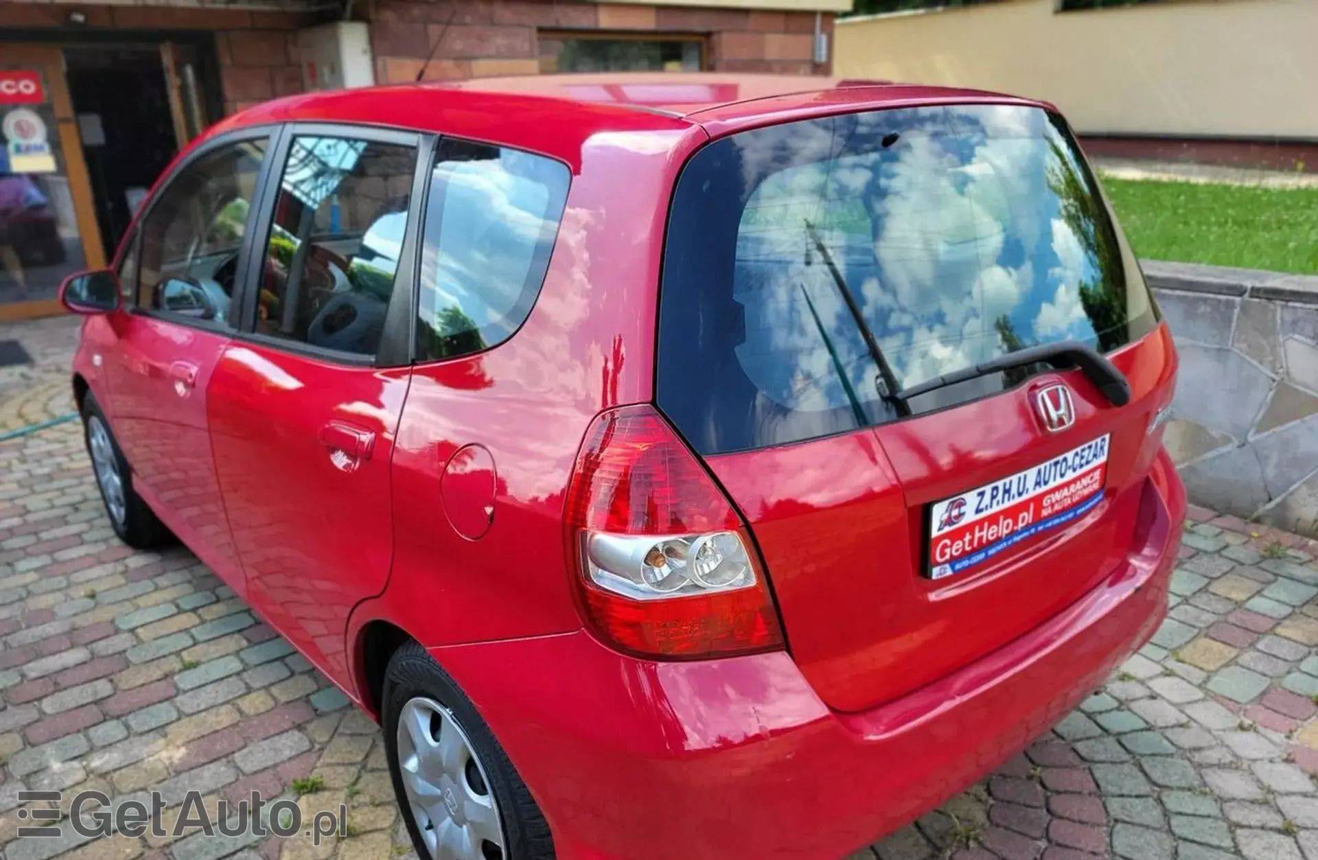 HONDA Jazz 1.2 (78 KM)