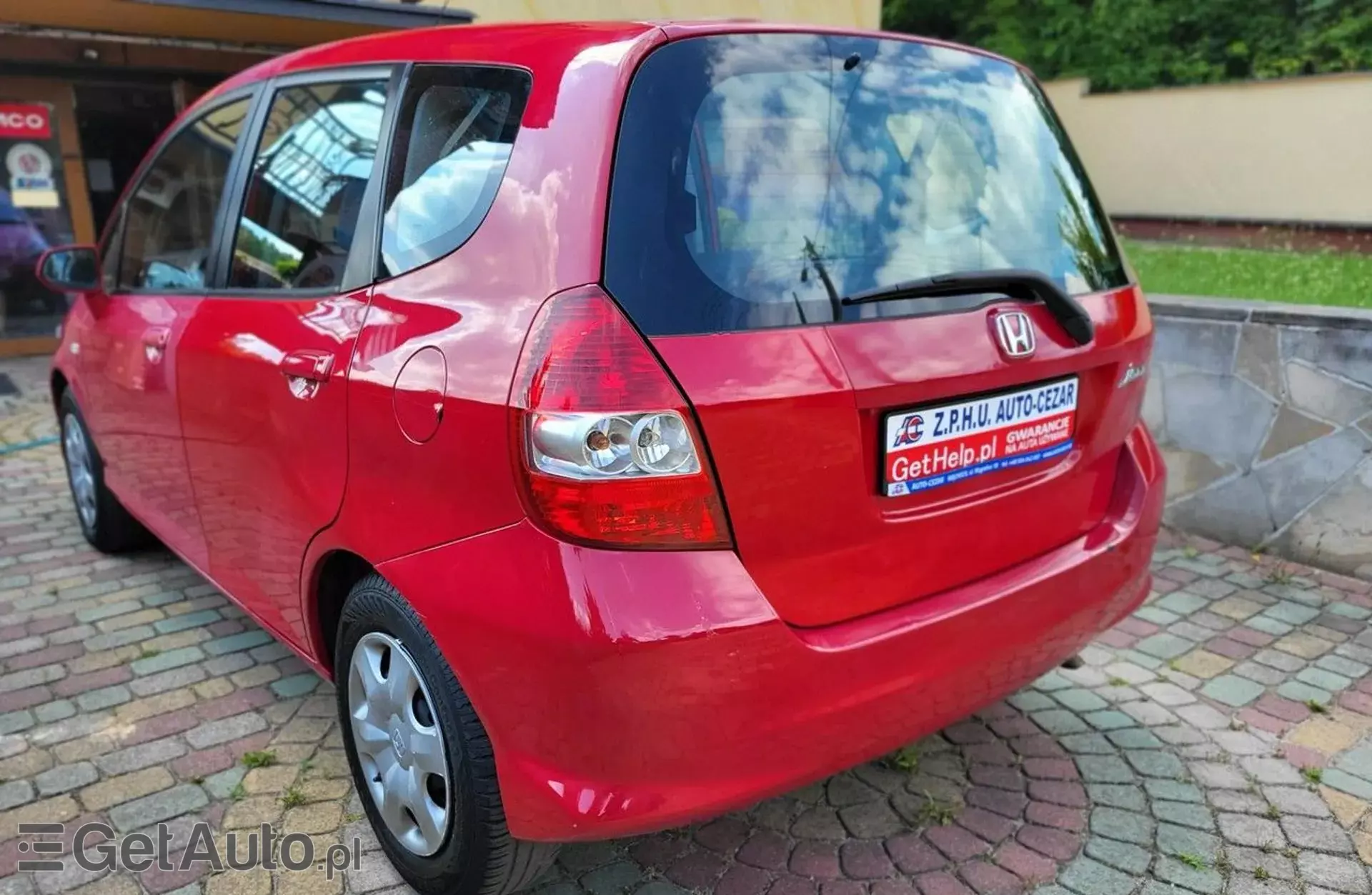 HONDA Jazz 1.2 (78 KM)