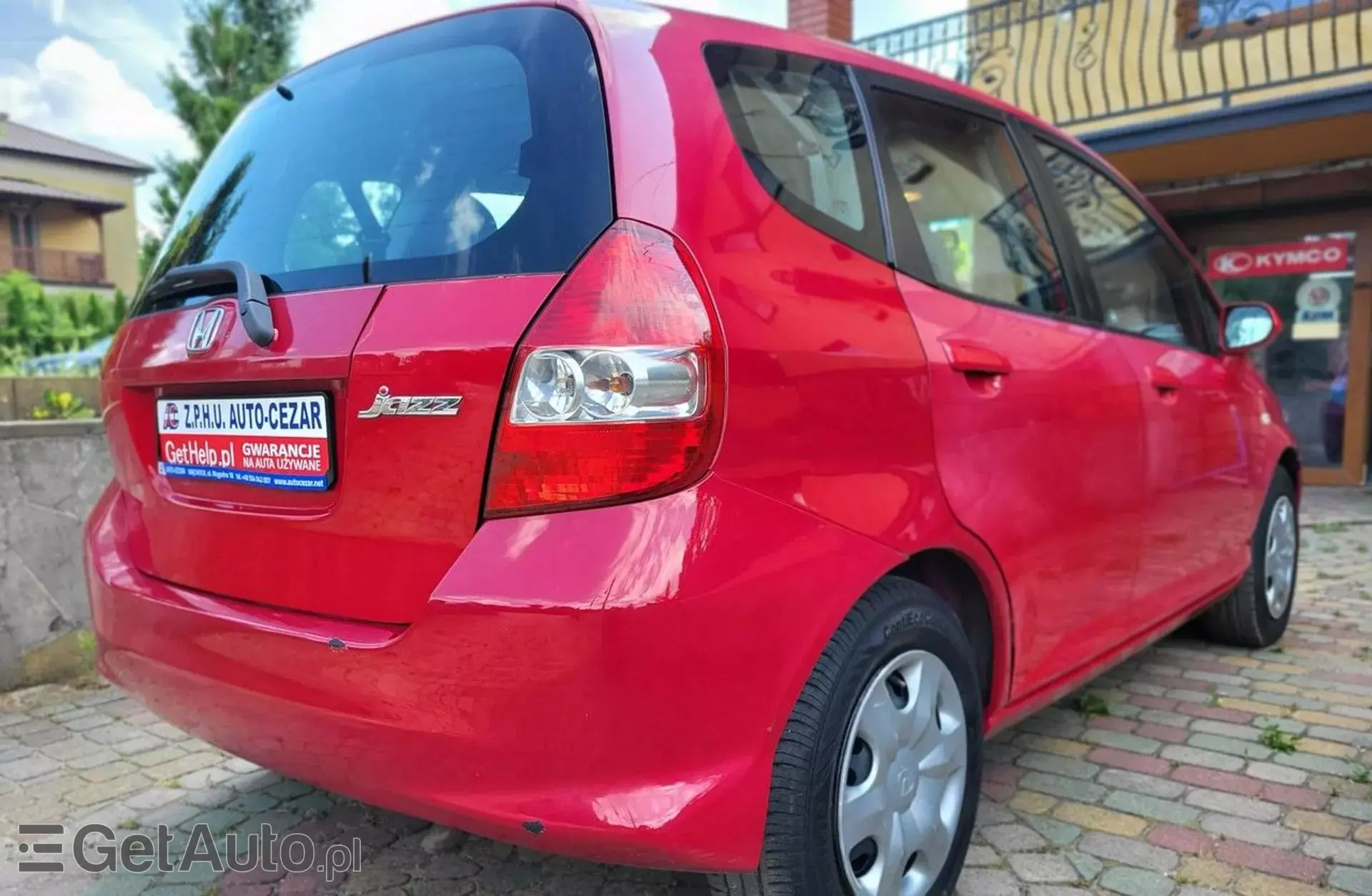 HONDA Jazz 1.2 (78 KM)