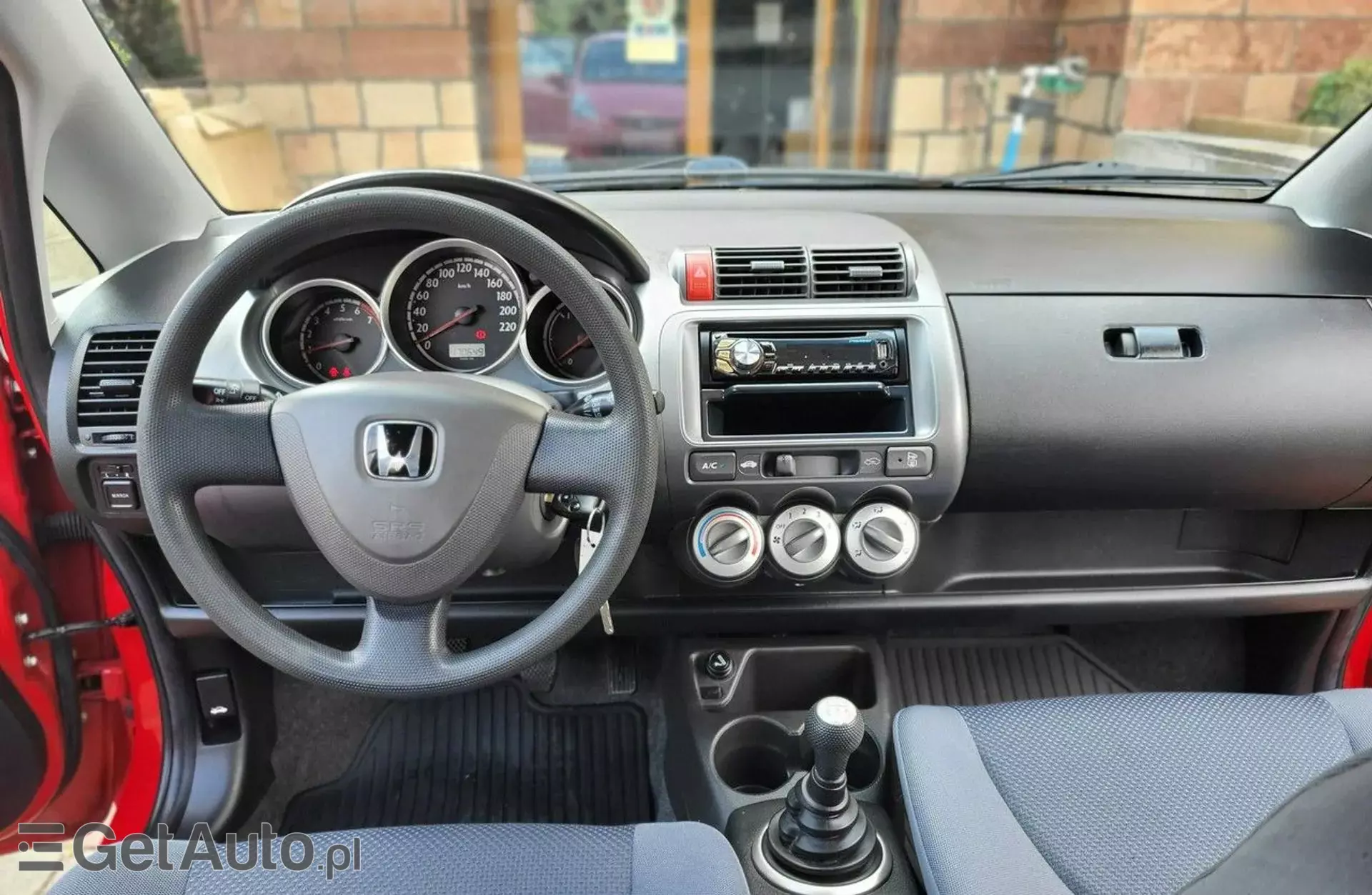 HONDA Jazz 1.2 (78 KM)