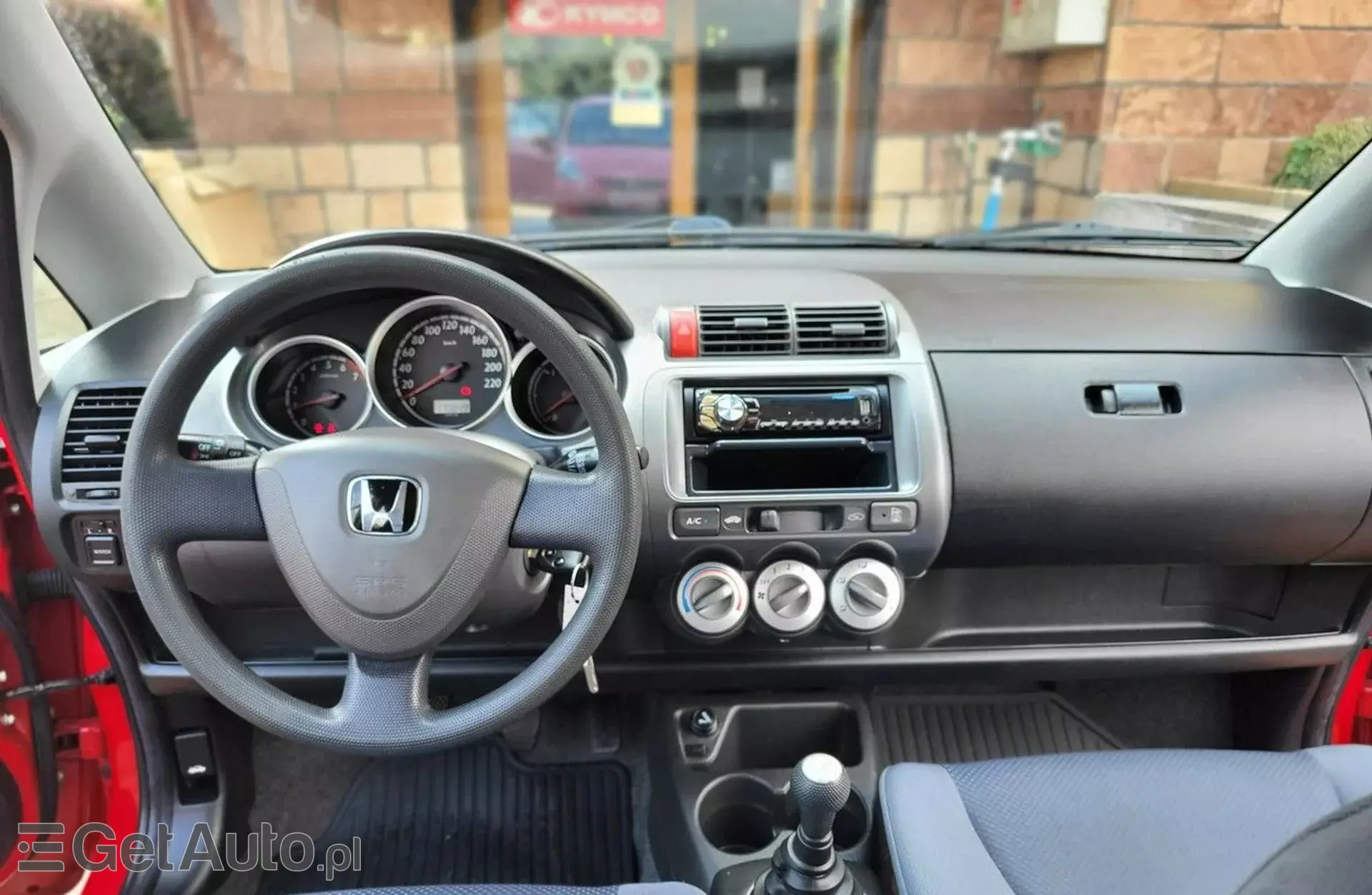 HONDA Jazz 1.2 (78 KM)