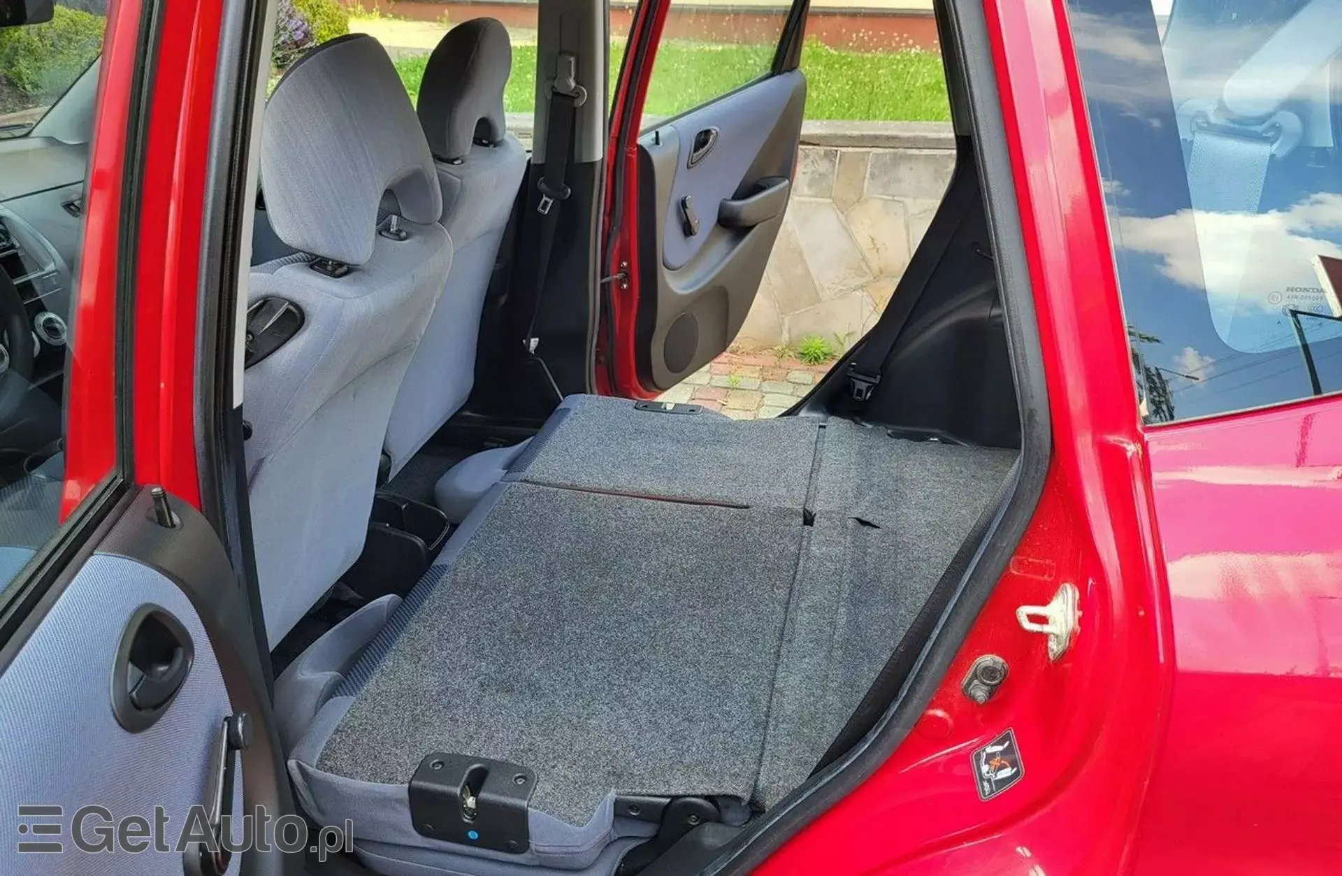 HONDA Jazz 1.2 (78 KM)