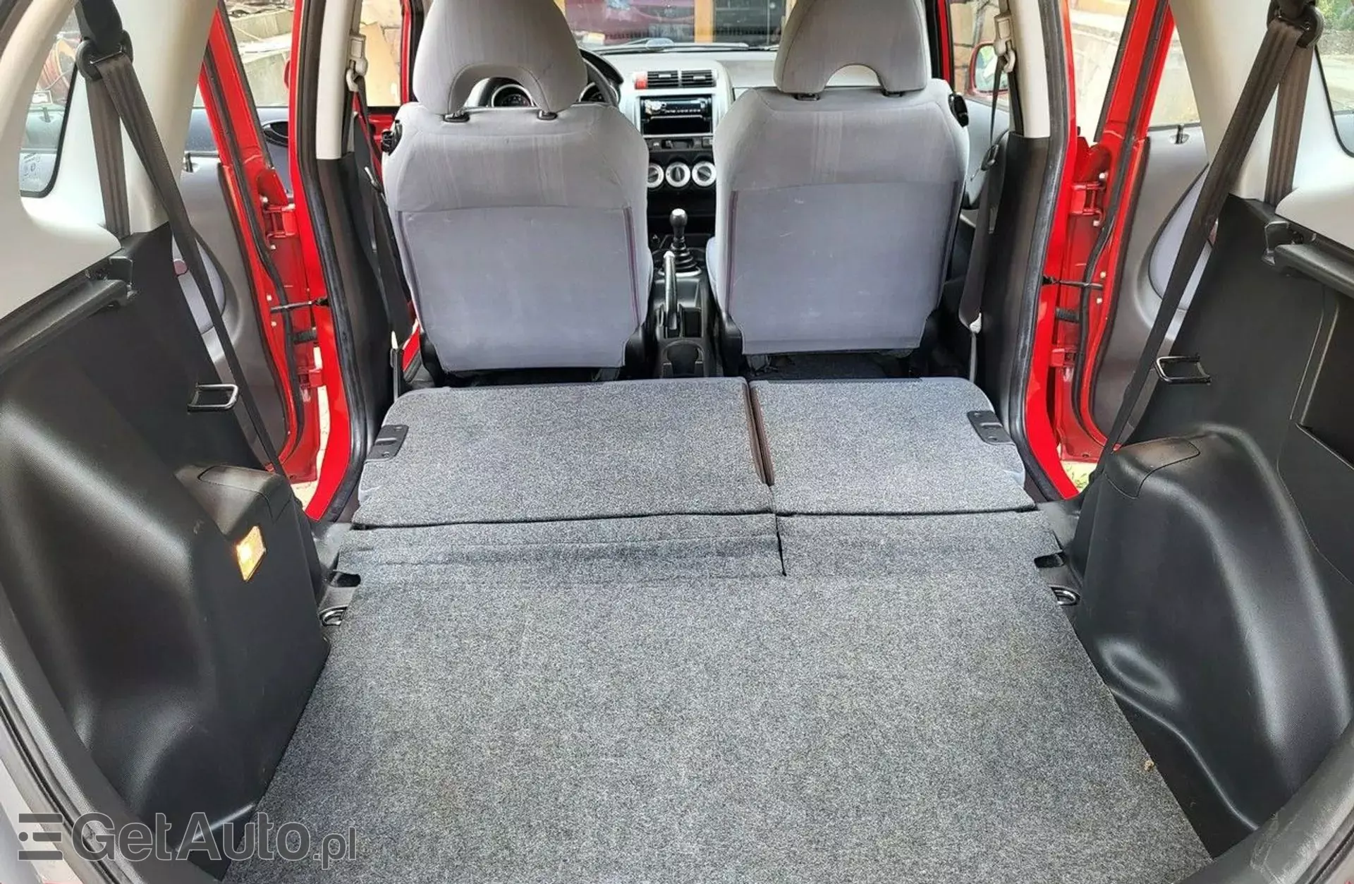 HONDA Jazz 1.2 (78 KM)