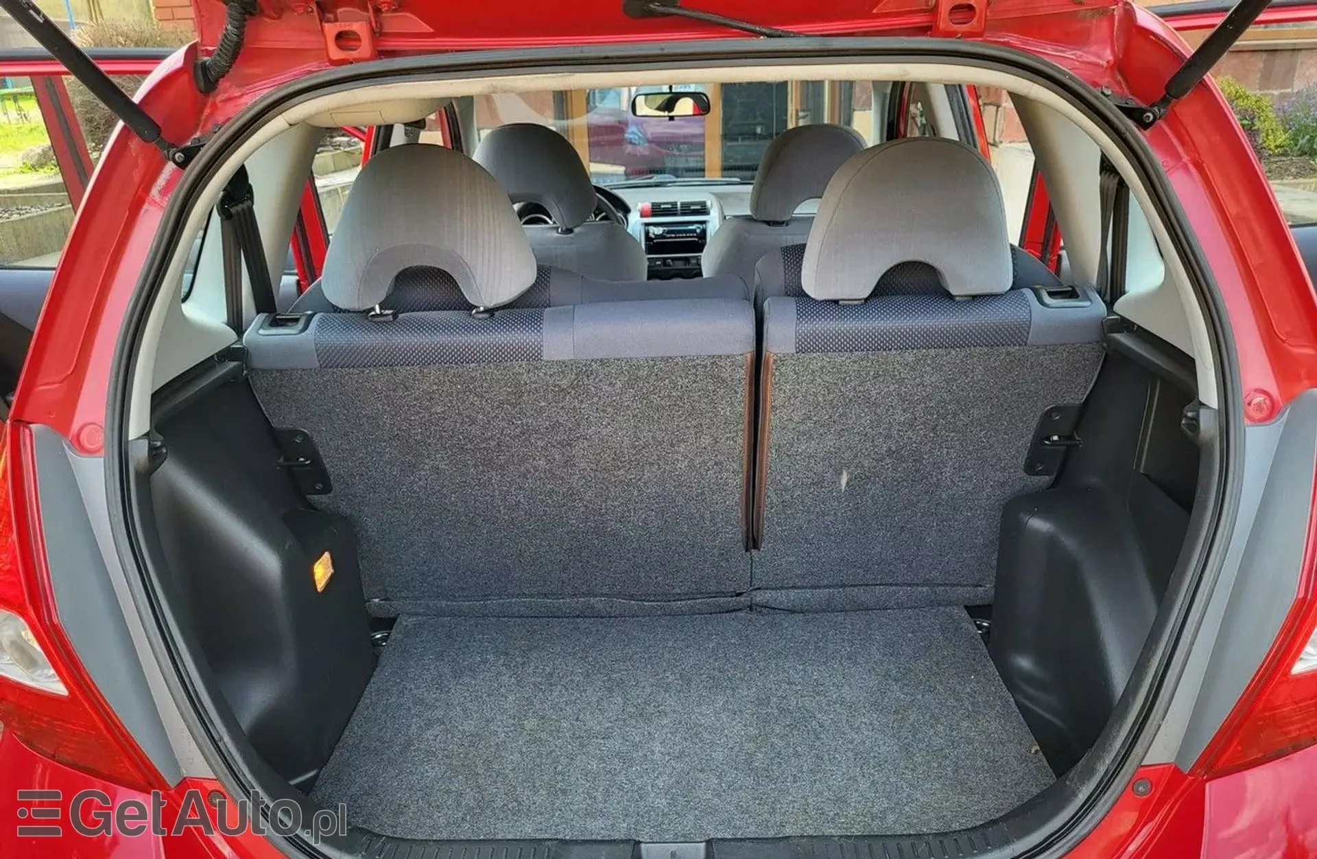 HONDA Jazz 1.2 (78 KM)