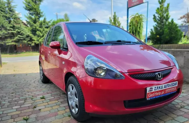 HONDA Jazz 1.2 (78 KM)