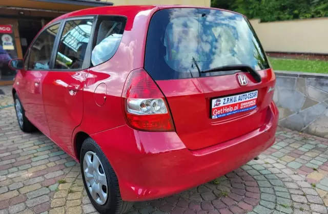 HONDA Jazz 1.2 (78 KM)