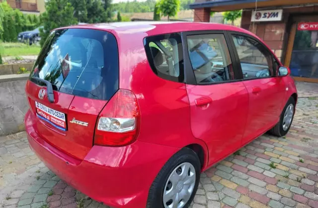 HONDA Jazz 1.2 (78 KM)