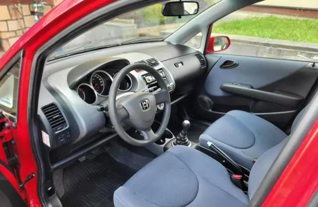 HONDA Jazz 1.2 (78 KM)