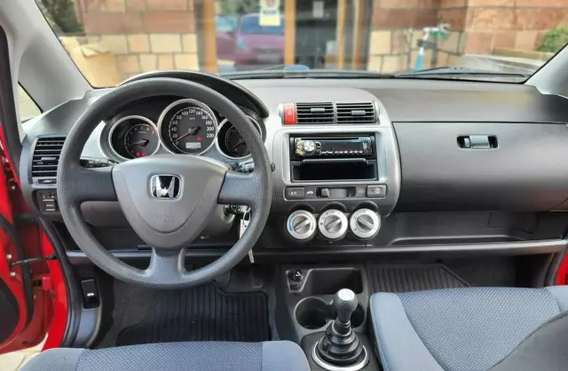 HONDA Jazz 1.2 (78 KM)