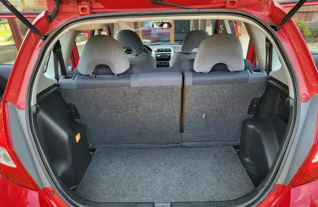 HONDA Jazz 1.2 (78 KM)