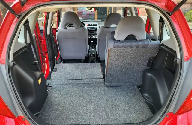 HONDA Jazz 1.2 (78 KM)