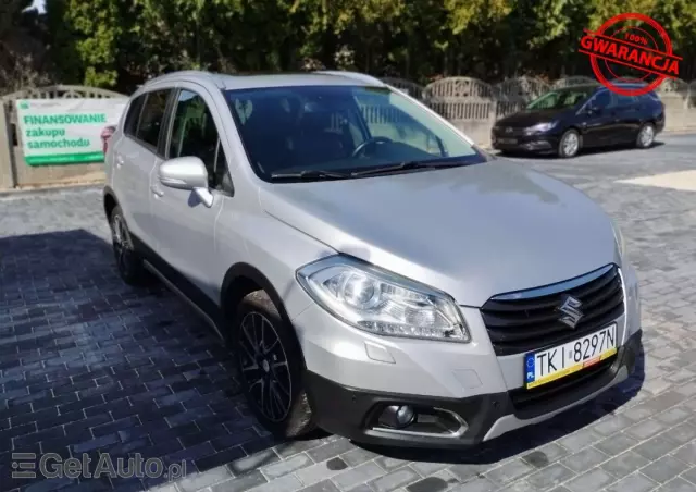 SUZUKI SX4 