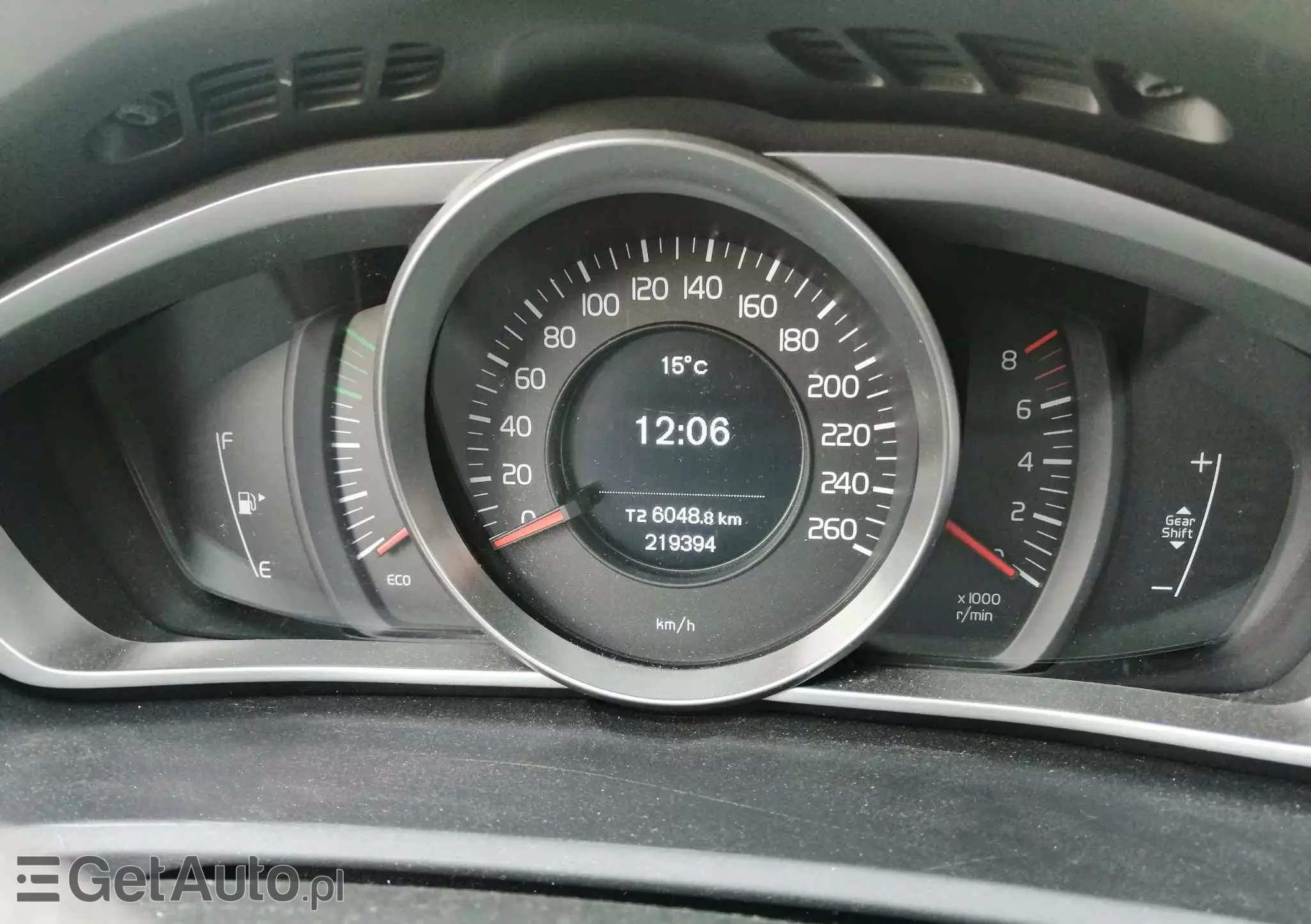 VOLVO V40 T2 Kinetic