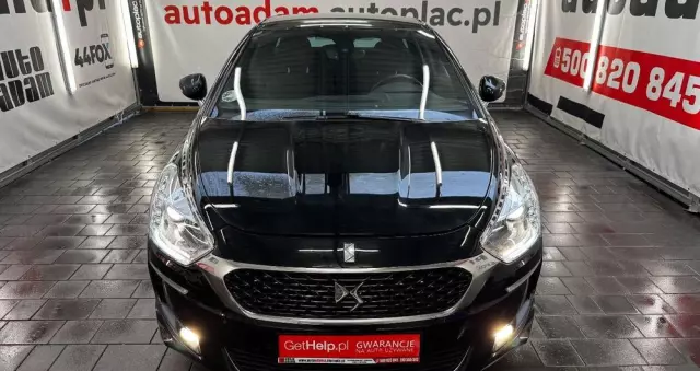 DS AUTOMOBILES DS 5 