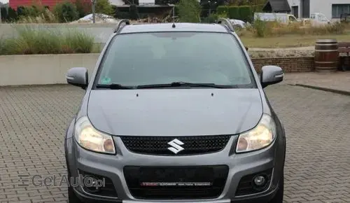 SUZUKI SX4 