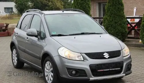 SUZUKI SX4 