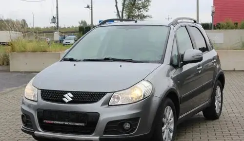 SUZUKI SX4 