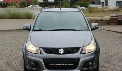 SUZUKI SX4 