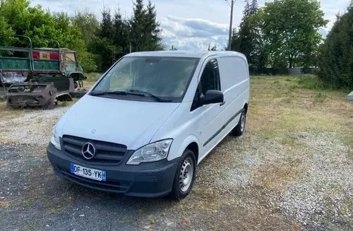 MERCEDES-BENZ Vito 