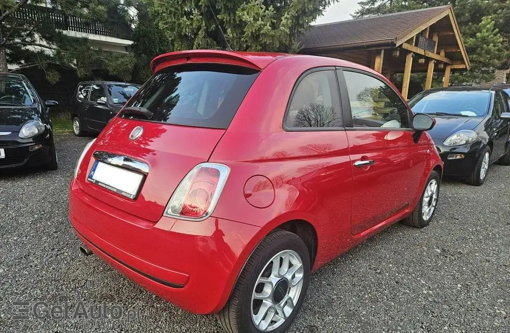 FIAT 500 