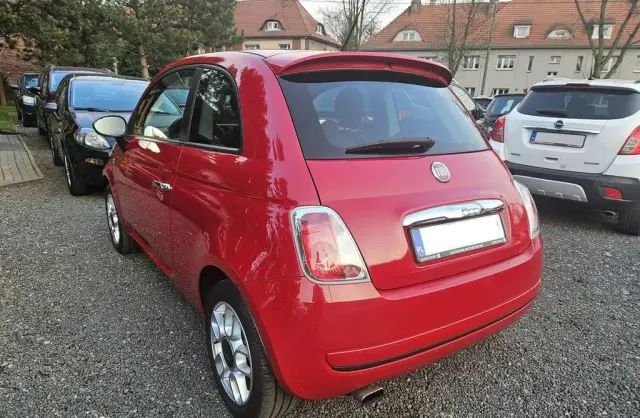 FIAT 500 