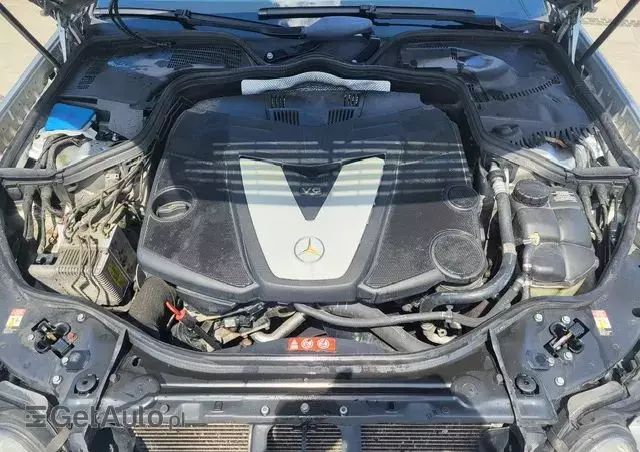 MERCEDES-BENZ Klasa E 320 CDI 4-Matic T Avantgarde