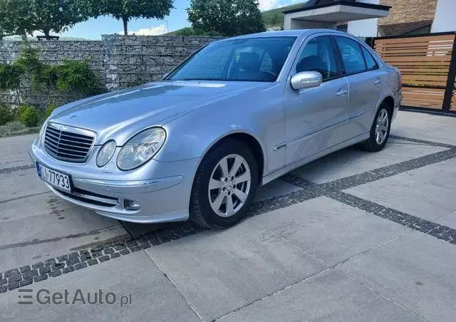 MERCEDES-BENZ Klasa E 320 CDI 4-Matic T Avantgarde