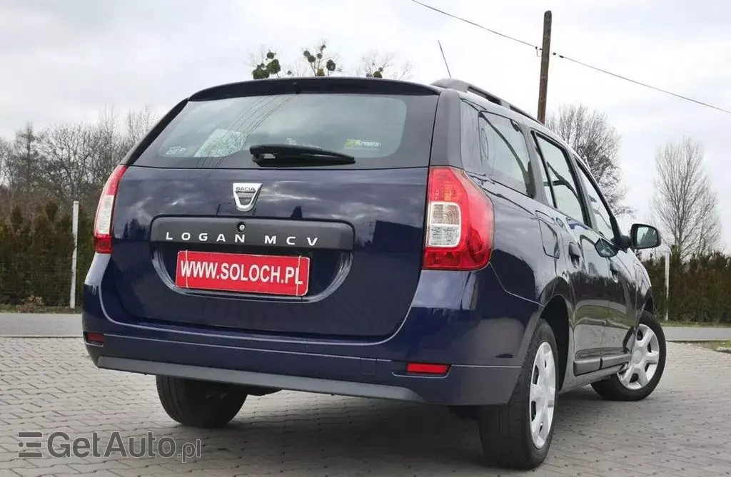 DACIA Logan 