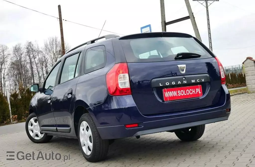 DACIA Logan 
