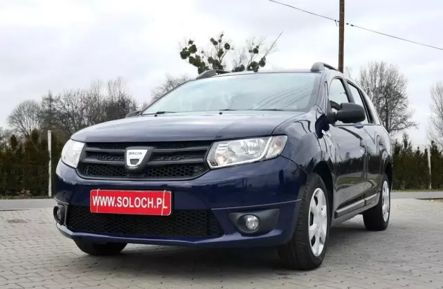 DACIA Logan 