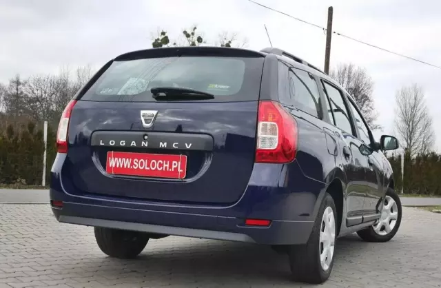DACIA Logan 
