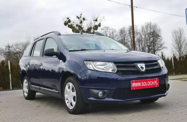 DACIA Logan 