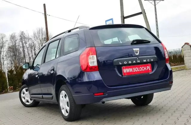 DACIA Logan 
