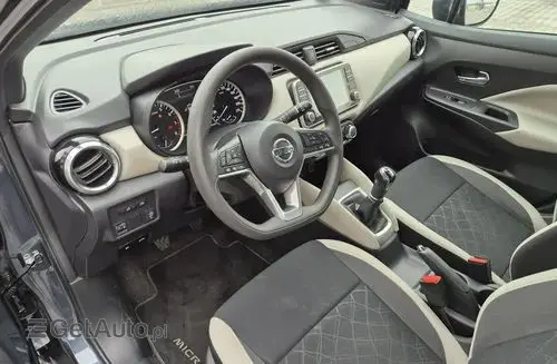 NISSAN Micra 