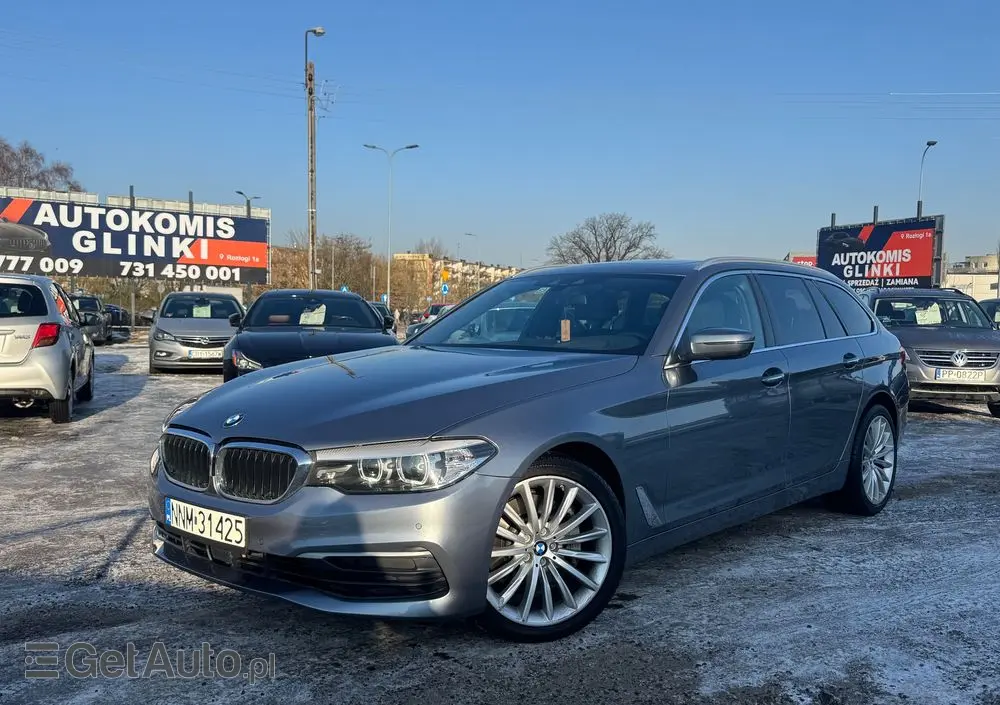 BMW Seria 5 530i Sport Line