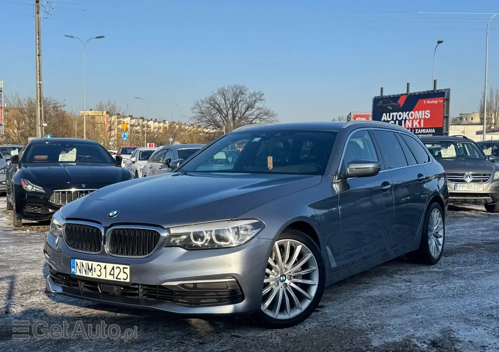 BMW Seria 5 530i Sport Line