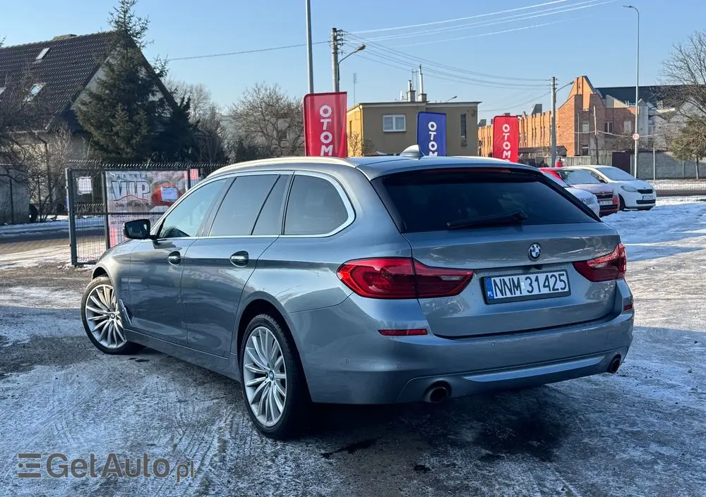 BMW Seria 5 530i Sport Line