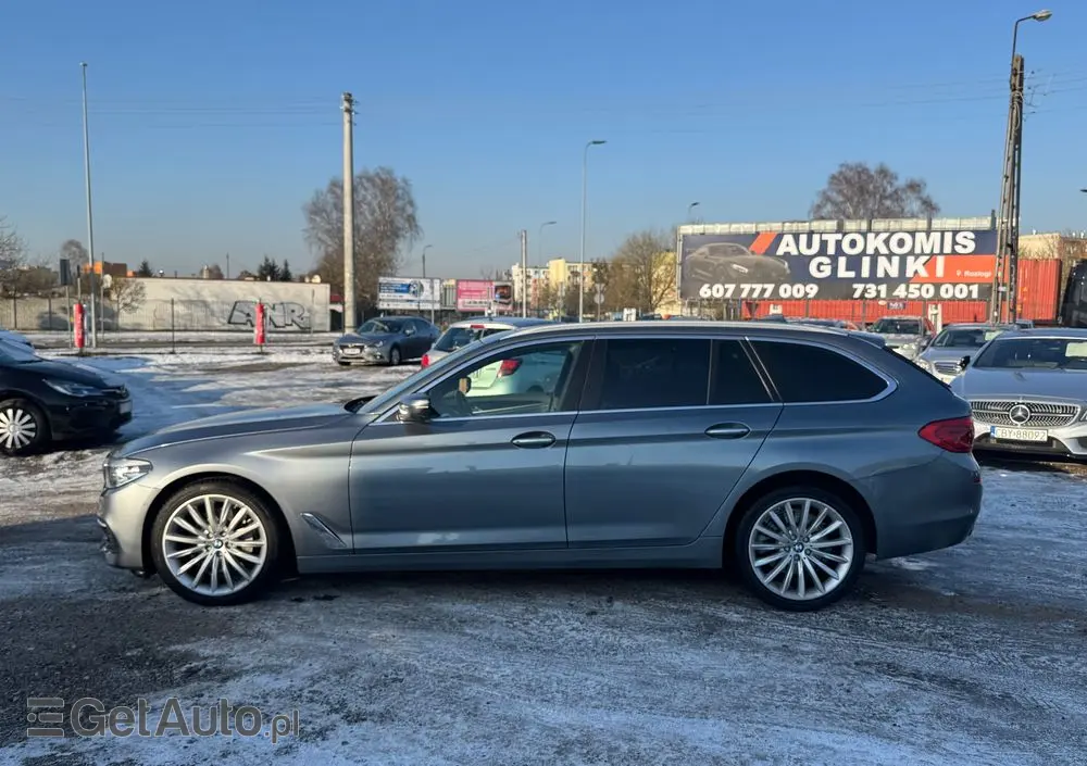 BMW Seria 5 530i Sport Line